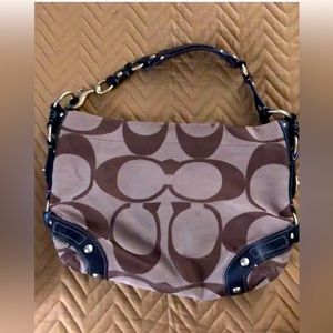 Coach purse-good condition